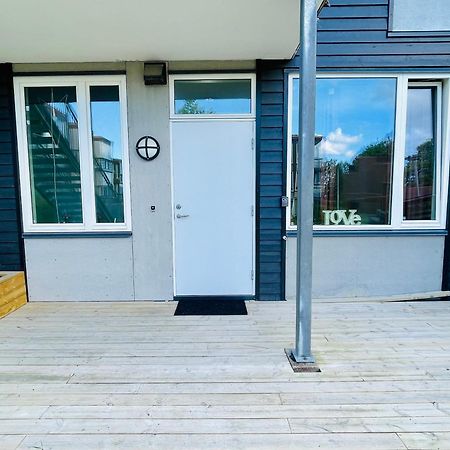 Spacious Modern Apartment Trondheim Zewnętrze zdjęcie