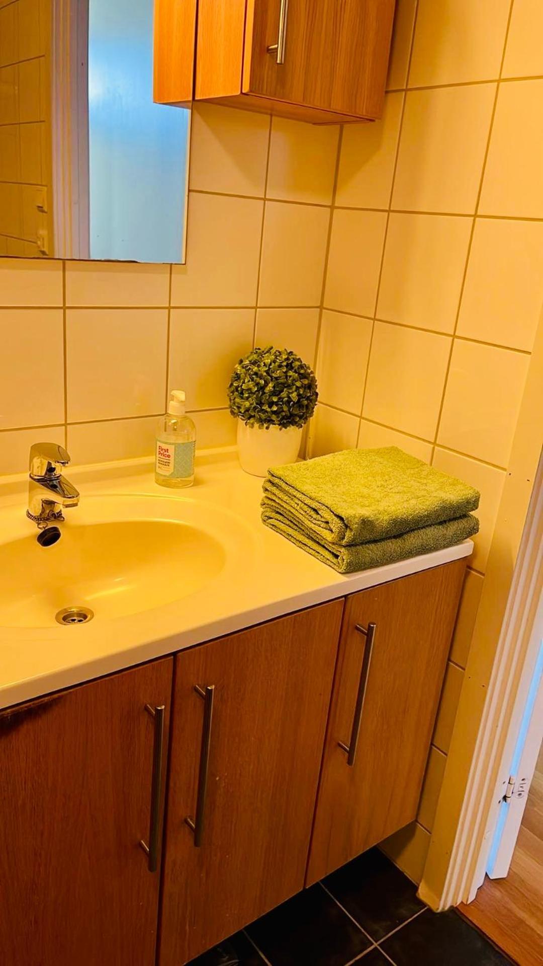 Spacious Modern Apartment Trondheim Zewnętrze zdjęcie