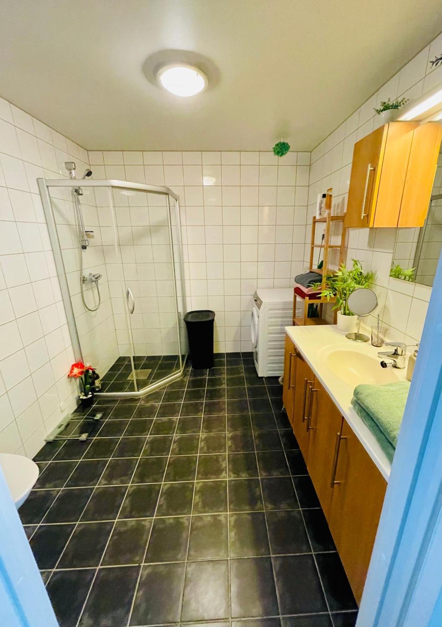 Spacious Modern Apartment Trondheim Zewnętrze zdjęcie