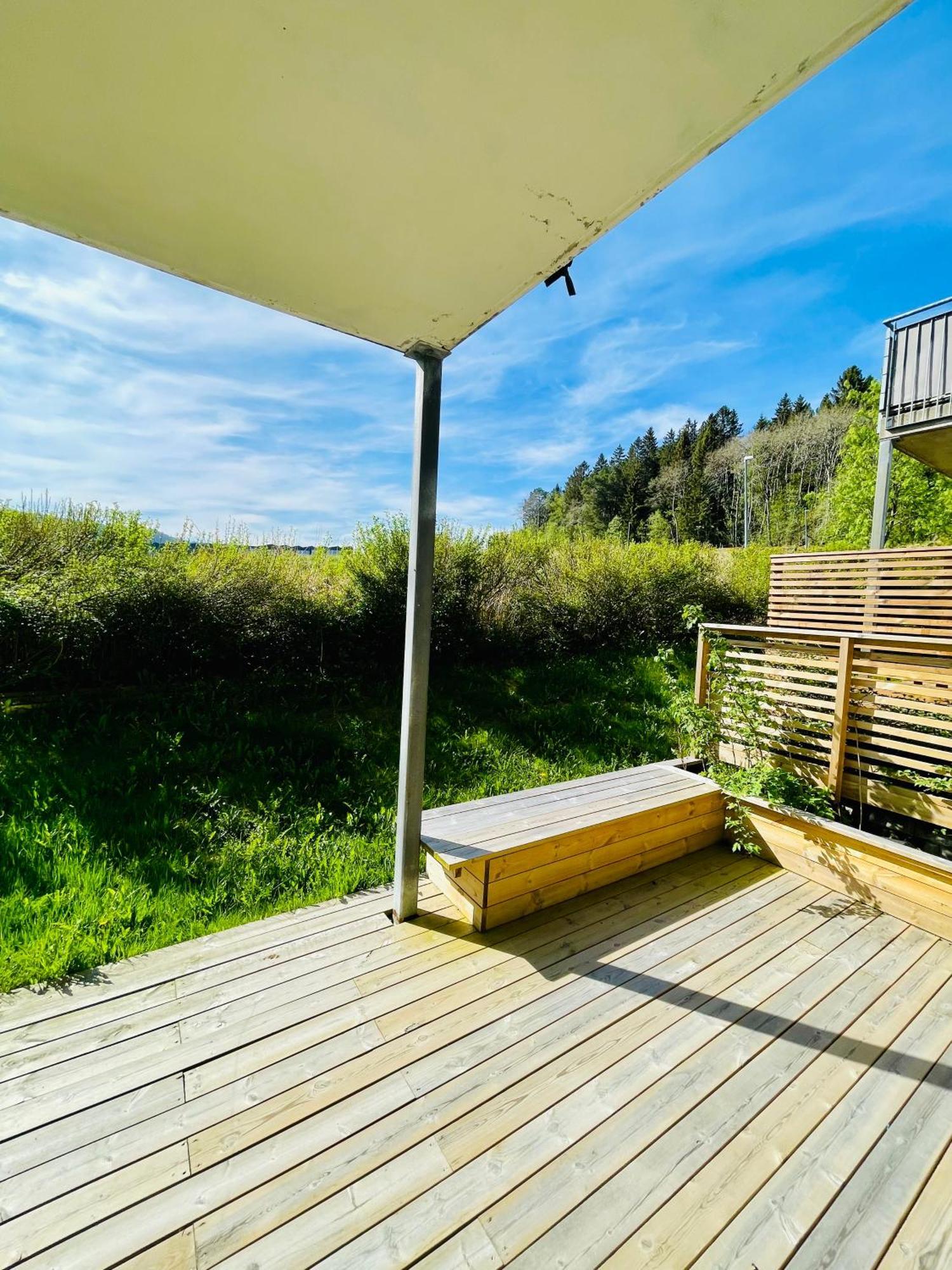 Spacious Modern Apartment Trondheim Zewnętrze zdjęcie