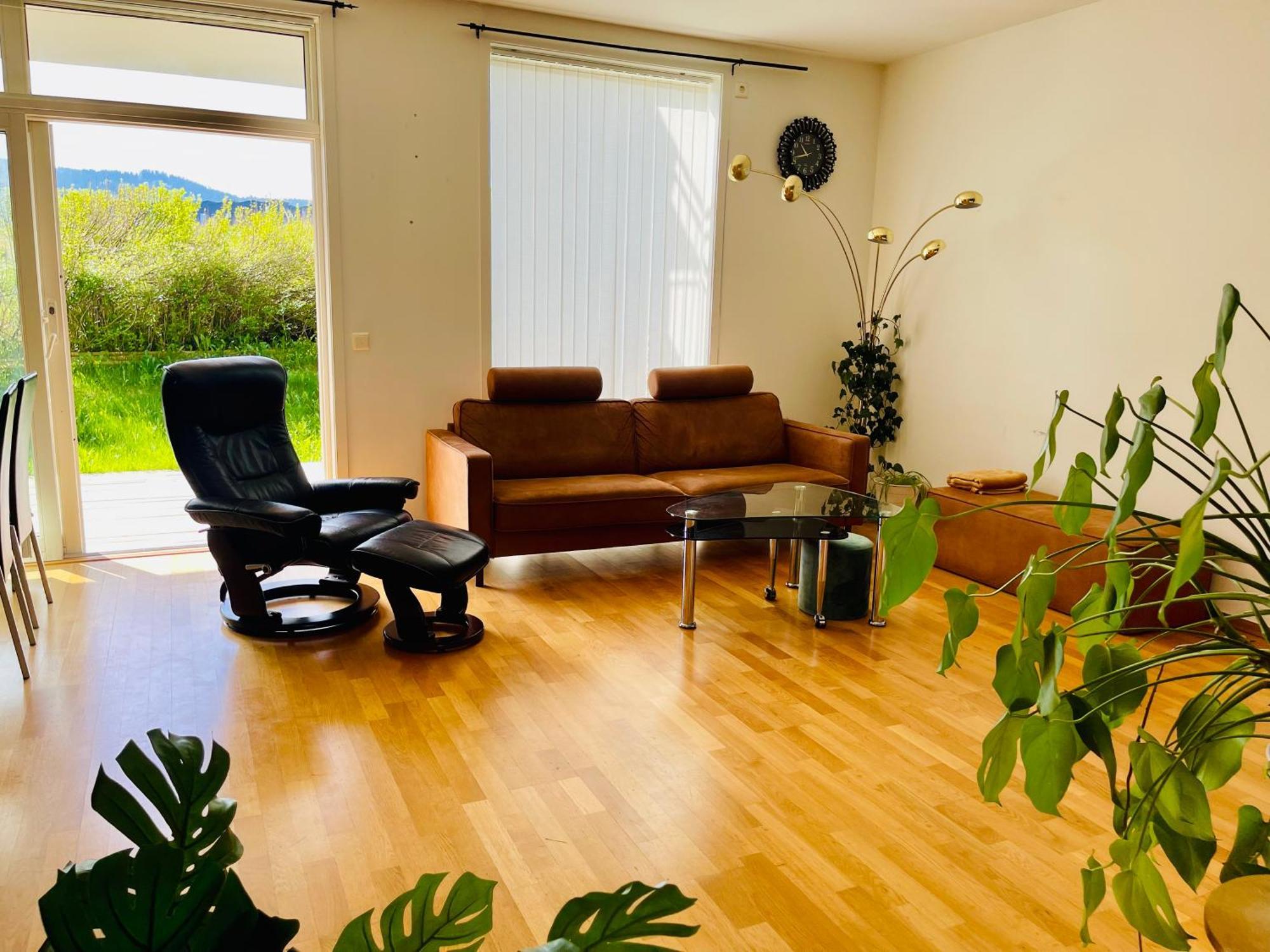 Spacious Modern Apartment Trondheim Zewnętrze zdjęcie