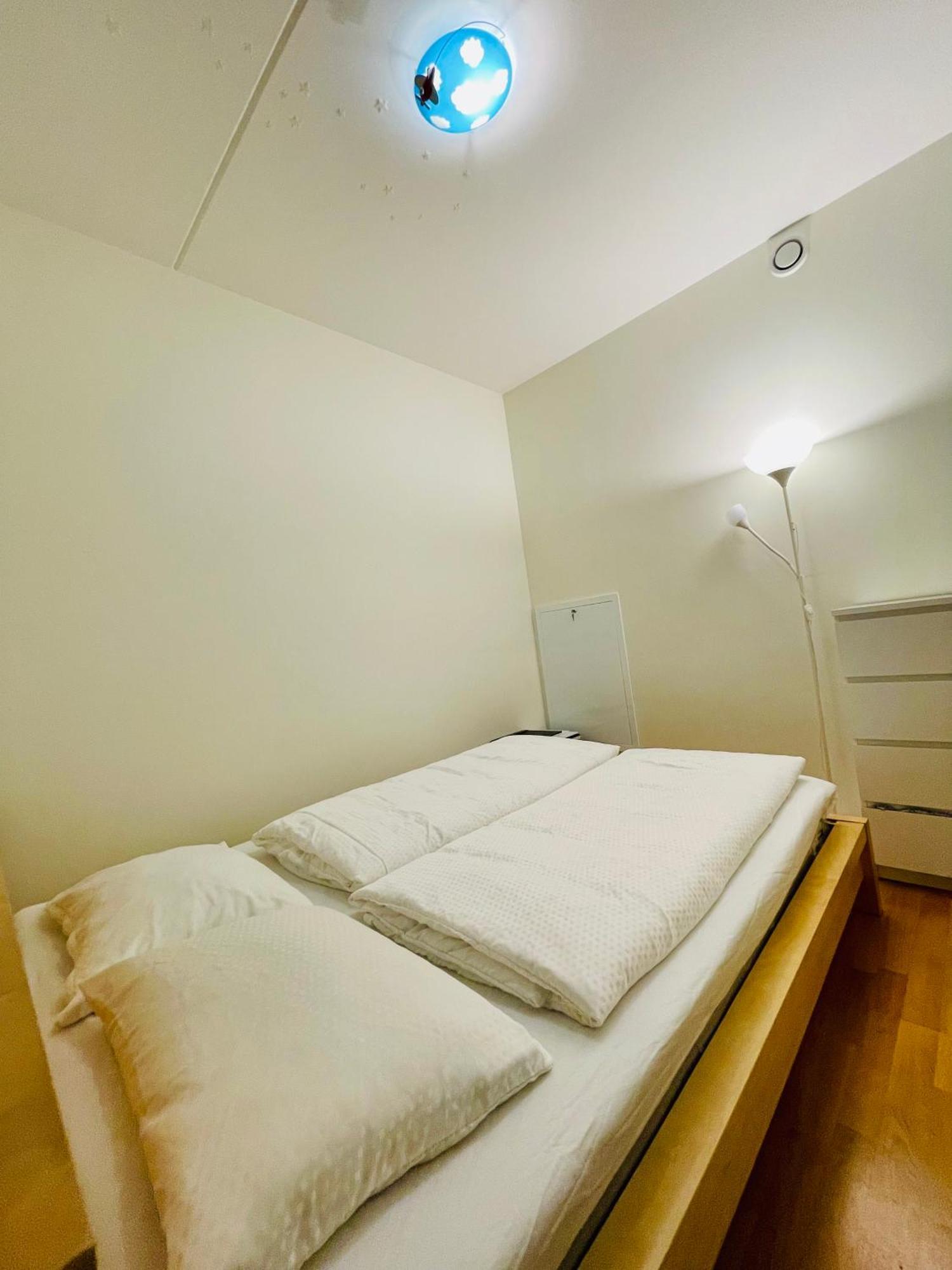 Spacious Modern Apartment Trondheim Zewnętrze zdjęcie